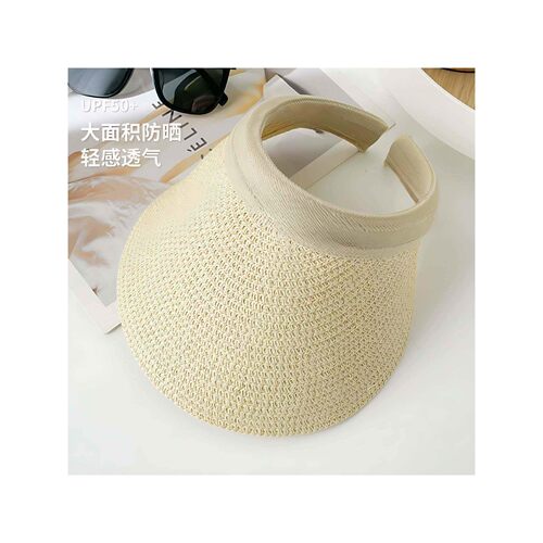 防晒遮阳空顶无顶鸭舌太