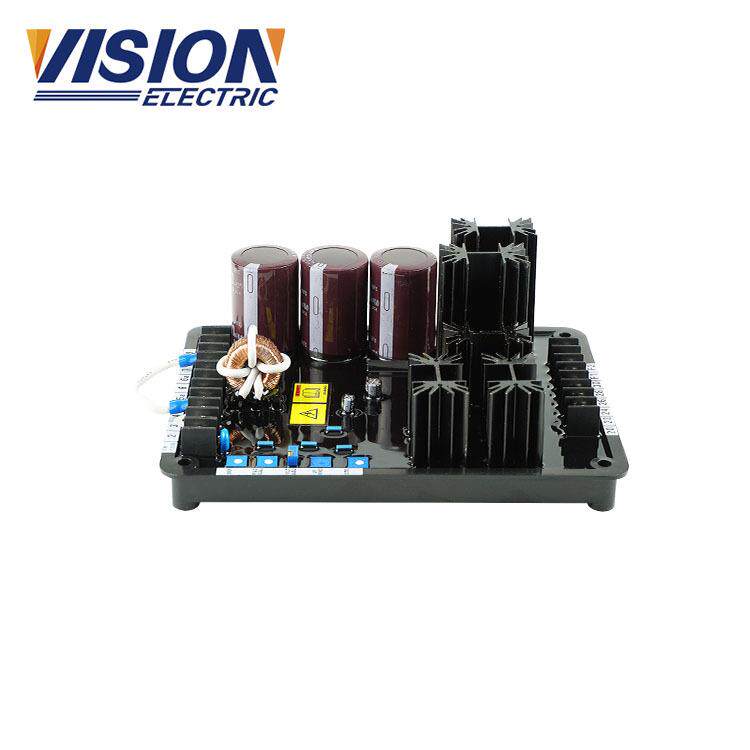 柴油发电机组 VR6 电压调节器 AVR 稳压板静音