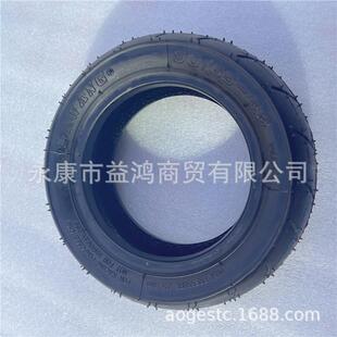 迷你摩托配件49CC小跑车前90/65-6.5后110/50-6.5寸 加厚真空轮胎