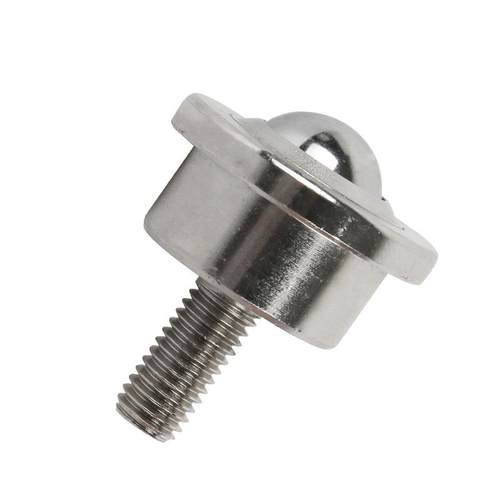 牛眼轮万向球万向滚珠SP30FL 传送球轴承牛眼轮