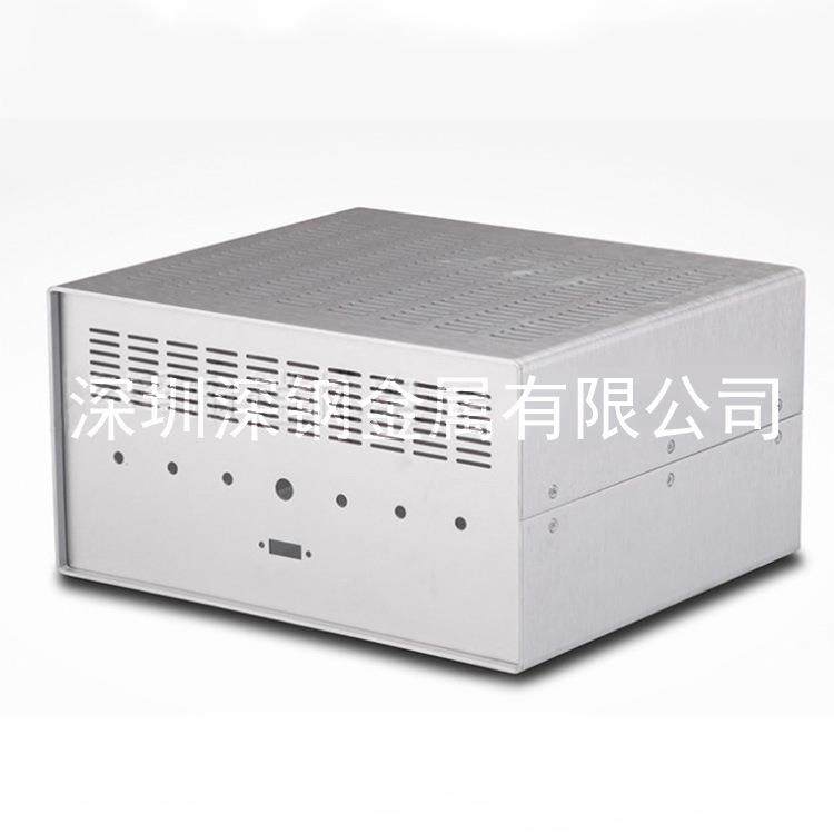 机箱壳体定制仪器仪表外壳定做钣金电子设备PLC壳子加工金属铁盒,汽车零部件/养护/美容/维保,喷漆钣金服务,淘宝优惠券,粉丝福利购,淘宝优惠卷