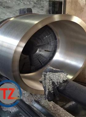 供应ZQsn5-5-5铸造锡青铜棒 ZQsn5-5-5锡青铜管 铜套