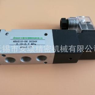 4KA310 DC24V电磁阀国产4KA210 AC220V 4KA210