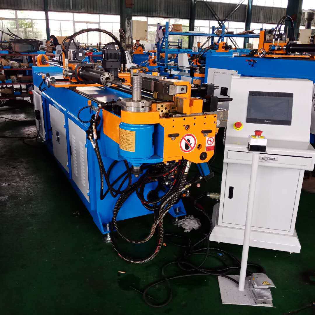 厂家制造38cnc-6a-2s全自动弯管机张家港弯管机机械设备制造