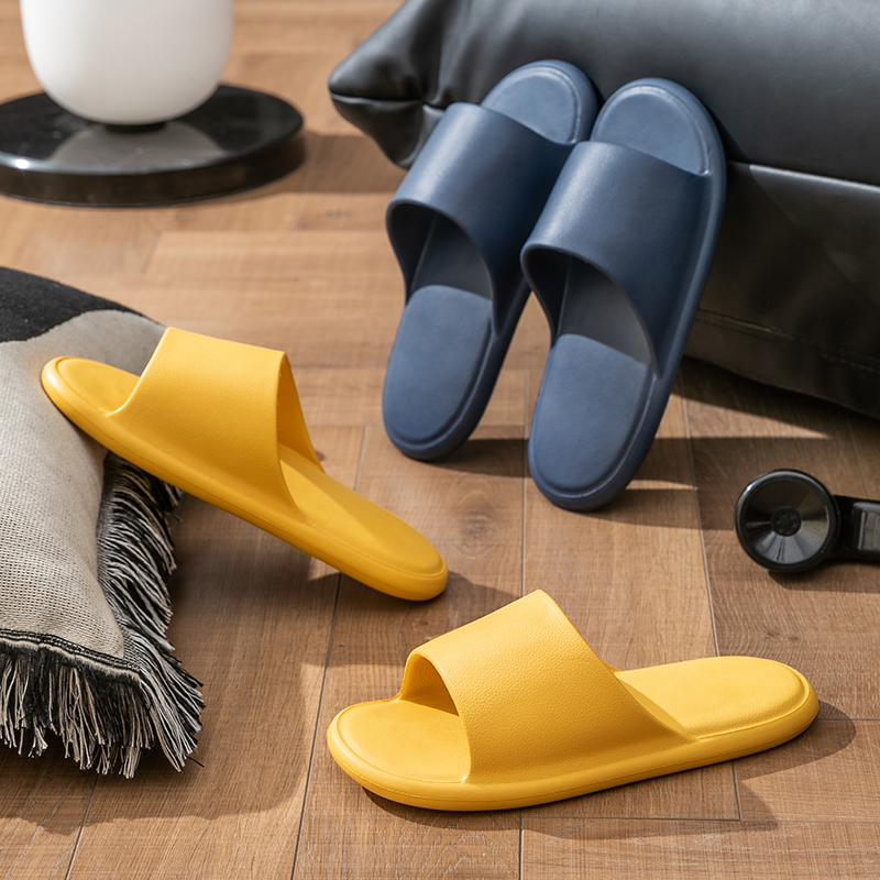 家居轻便拖鞋女夏季情侣防滑软底