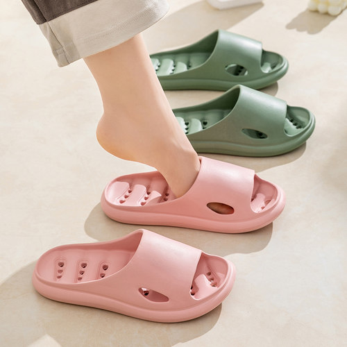 速干洗澡拖鞋防滑防臭镂空女