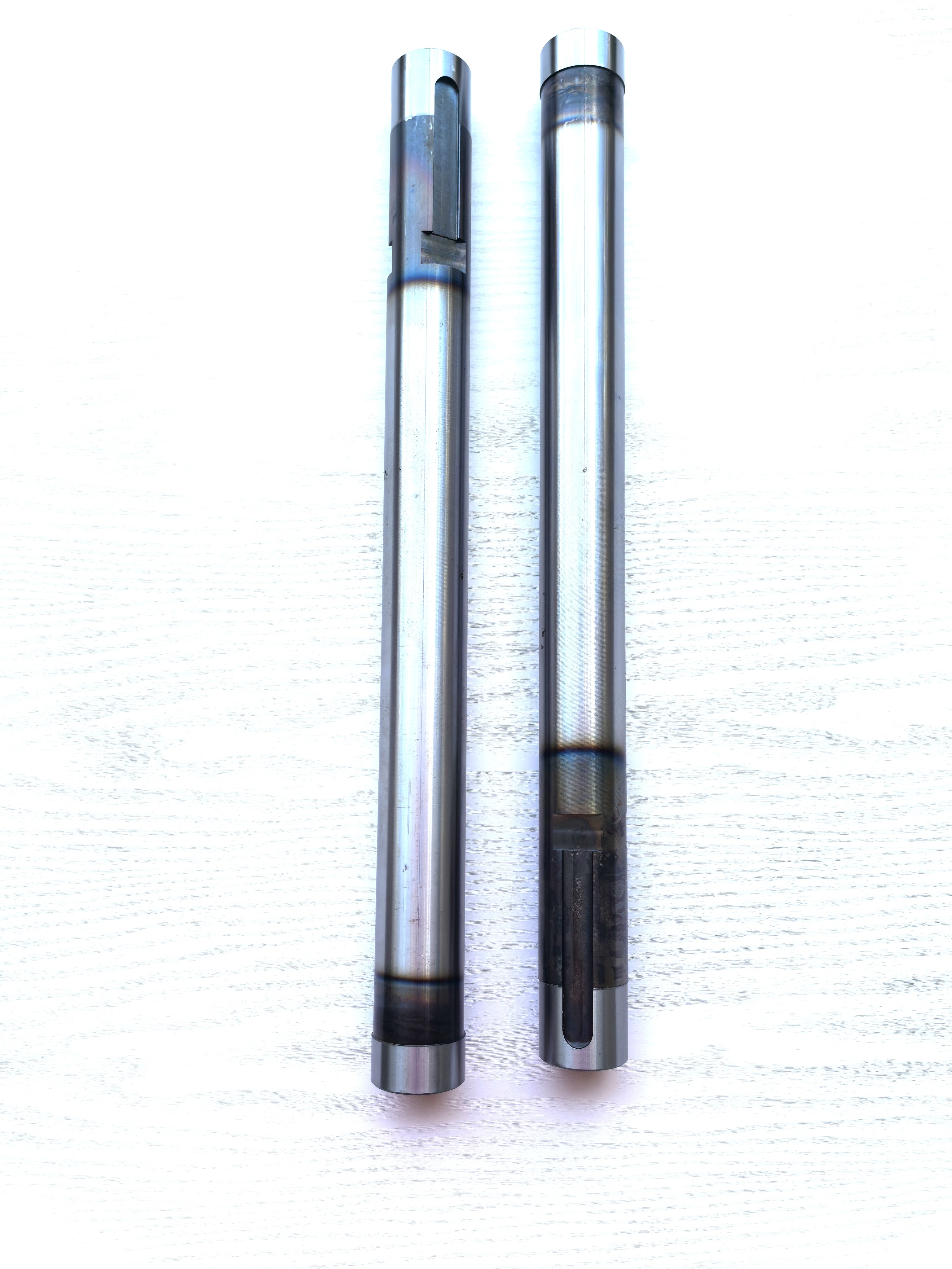 走心机津上BO26主轴押管两扁位三扁位BO32三扁位主轴押管