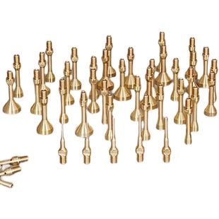 走心机弹出头背轴加长出水顶针津上西铁城斯达直孔撞针顶料销推杆