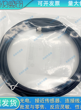 TKHM-Z-2.5/4 10 W LP PM VKSBRJ45传感器延长线带插座