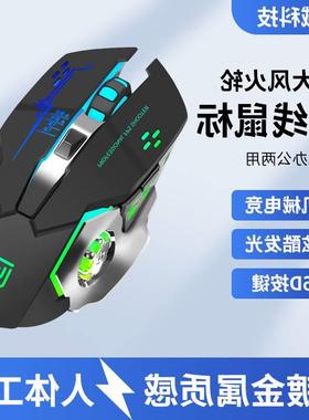 G8 big wind fire wheel wired mouse USB game 6D macro definit