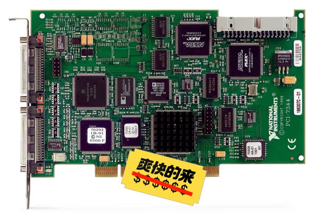 高价收购NI PCI-7358 PCI-7354 PCI-7