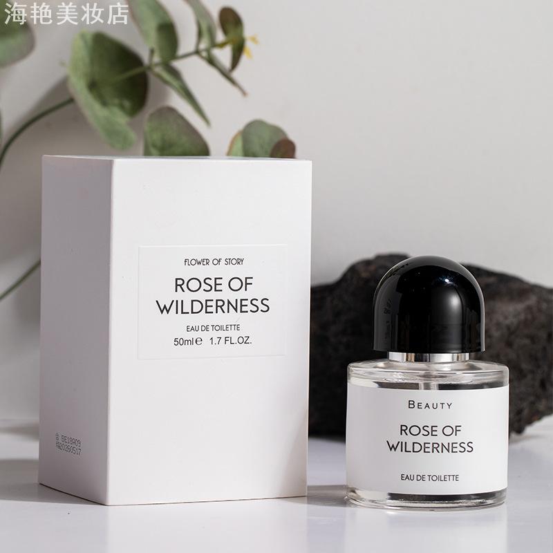 网红爆款花物语无人区女士香水