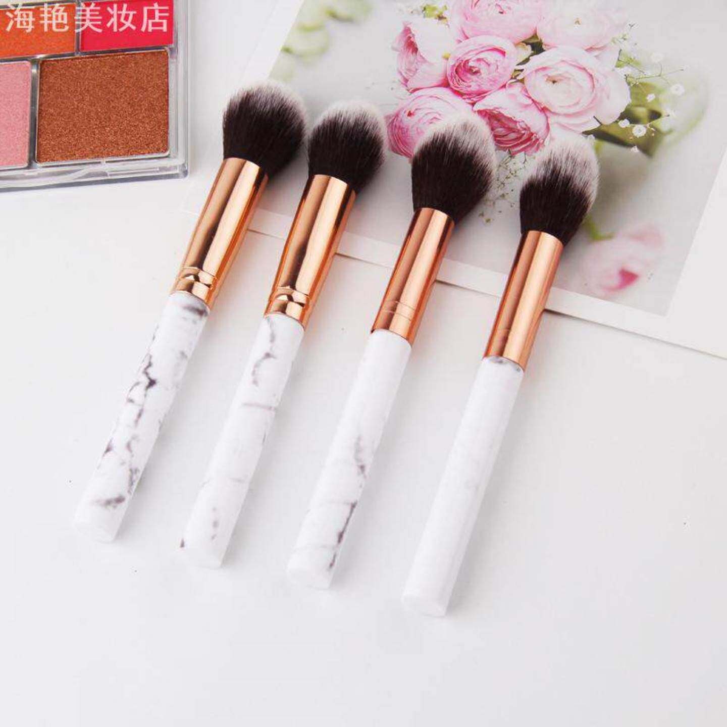 美妆工具化妆刷大理石修容高光