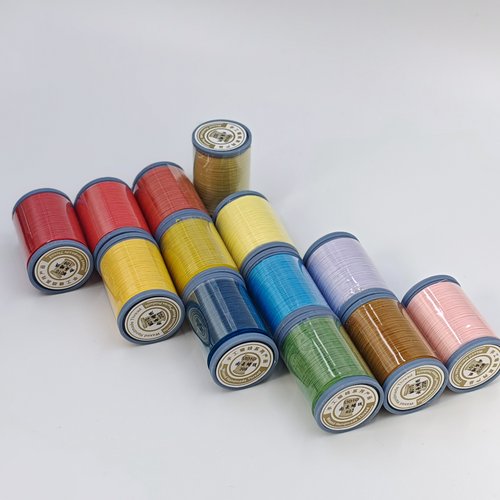0.1mm南美蜡线手工编织线