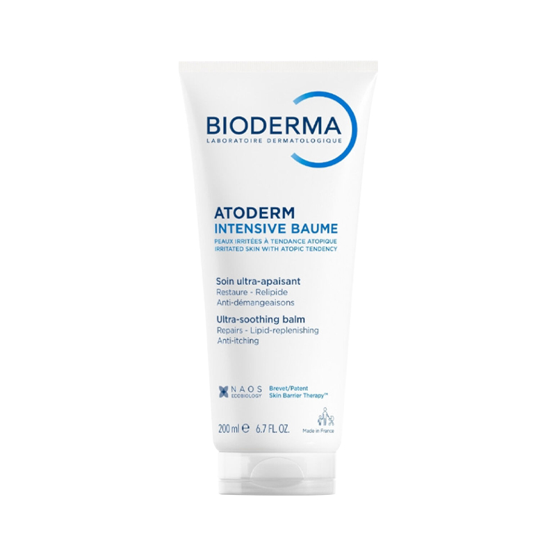 法国进口Bioderma贝德玛赋妍滋养修护润肤霜舒缓干性皮肤面霜全身