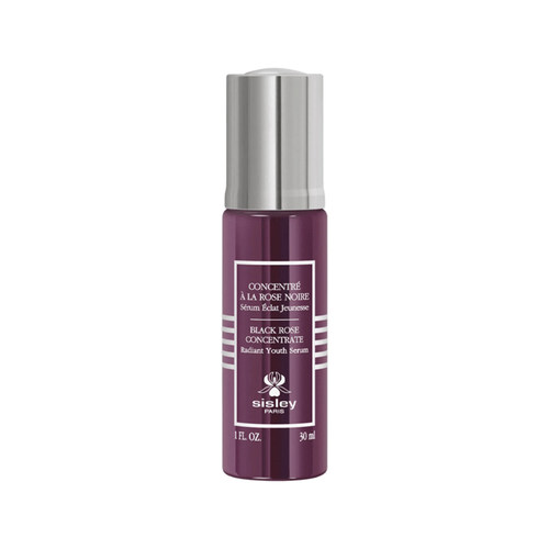 BC法国直邮 Sisley希思黎黑玫瑰弹润水光精粹精华 30ml 紧致修护