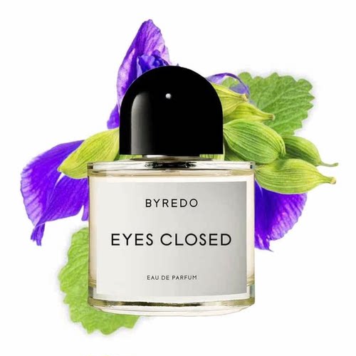 BC法国直邮 Byredo百瑞德 闭上眼睛中性EDP浓香水50-100ml