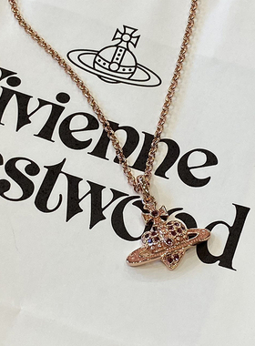 【全球购严选】VIVIENNE WESTWOOD/西太后时尚项链 多款可选