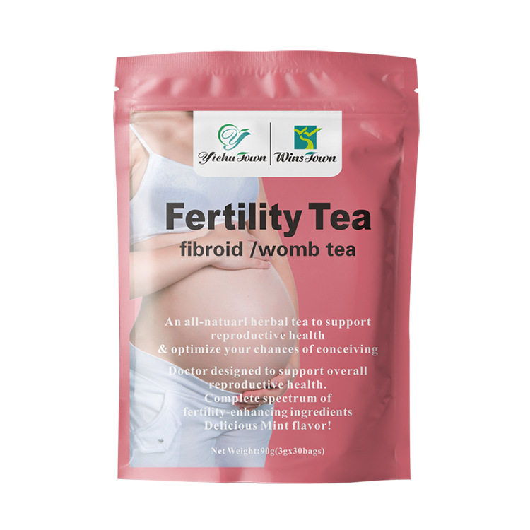 跨境Fertility Tea出口尼日利亚女性茶温暖 宫fibroid womb tea