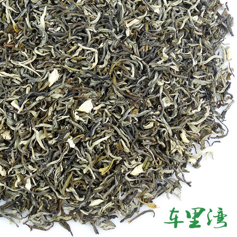 2026浓香型小白毫毛尖茉莉花茶 茉香绿茶 奶茶原料【小芽针】