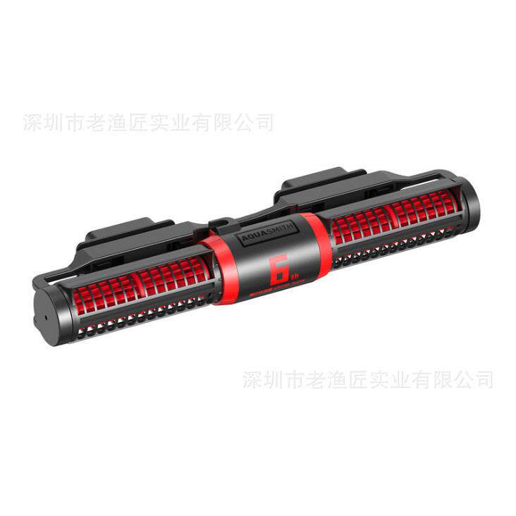 造浪泵鱼缸底部吹粪器冲浪泵溪流缸海水缸六环流泵