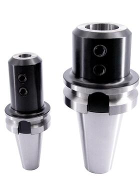 BT40侧铣刀柄CNC中心BT30/50侧固式SLN32SLA25/20快速钻U钻刀柄