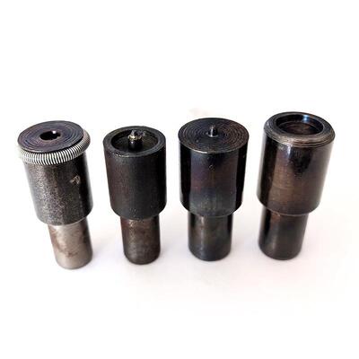金属四合扣电动模具服装辅料打扣机安装工具暗扣633/831/机打模具