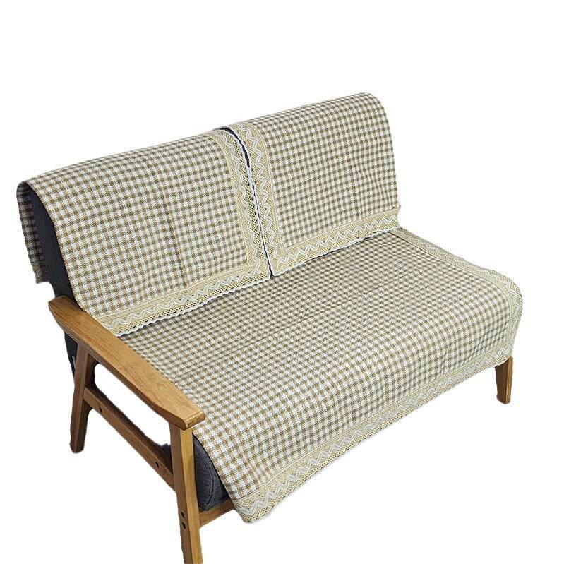 加厚沙发垫防滑沙发罩三座一贵妃沙发套厂家防猫抓四季通用坐垫