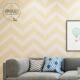 现代简约鹿皮绒电视背景墙纸北欧几何3D立体浮雕客厅卧室壁纸