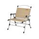山扉户外露营折叠椅子野外营地野营铝合金便携克米特椅