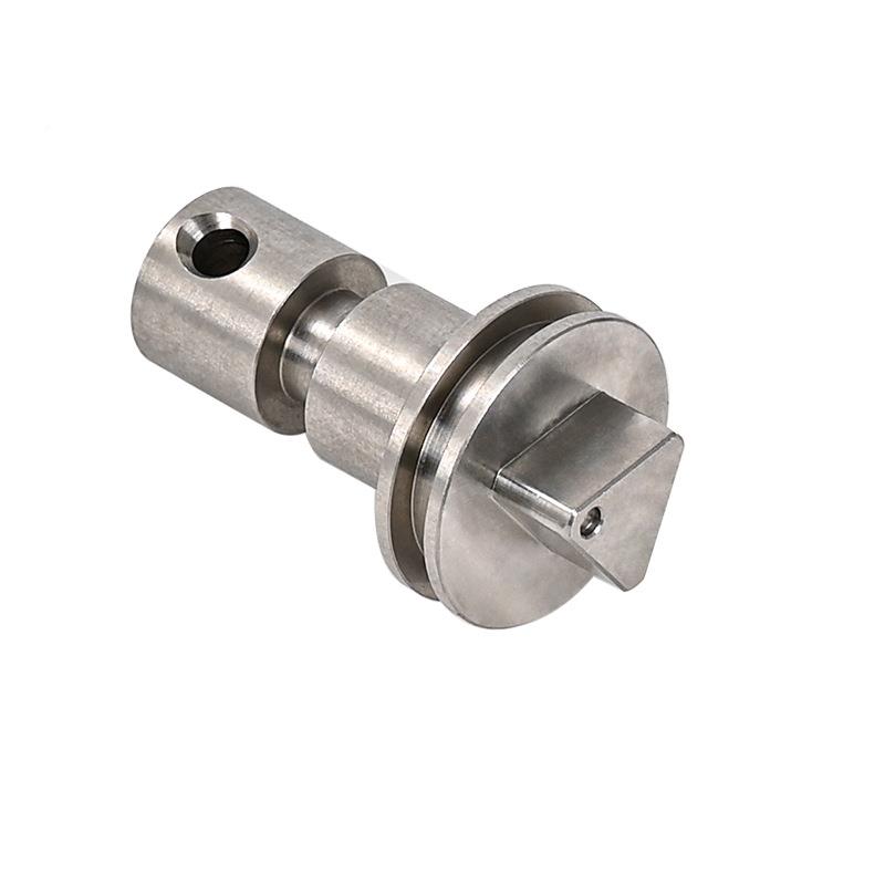 合外壳加铝无品牌/工CNC数控车合床金加工铝金走心机加工定制加工