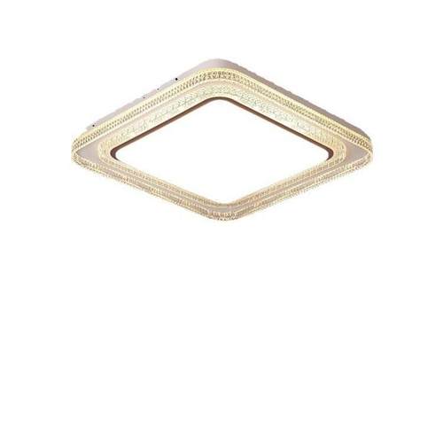 客厅灯北欧现代简约卧室吸顶灯超亮LED护眼无频闪网红中山灯具