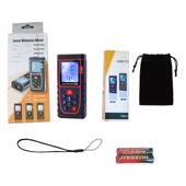 奥奇测距仪货源红外线激光尺电子尺测量仪便携式 激光测距仪