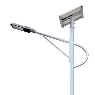 路灯厂家led户外防水路灯市政新农村单双臂路灯高杆挑臂路灯杆