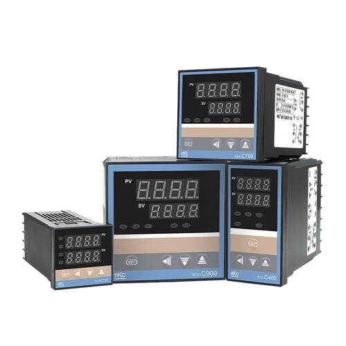 RKC温控器REX-C100FK02-M*ANC400C700C900V*AN温控表温控仪器
