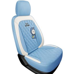 2022款 卡通汽车坐垫全包围座椅套女 长安奔奔estar专用座套多彩版