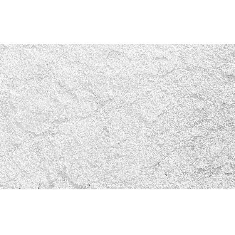 简约3D立体灰白色水泥纹墙纸斑驳做旧墙布餐厅酒吧背景壁纸工业风