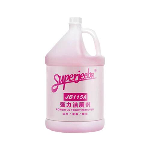 白云JB115A强力洁厕剂3.8L家用马桶瓷砖卫浴去水垢酸性商用清洁