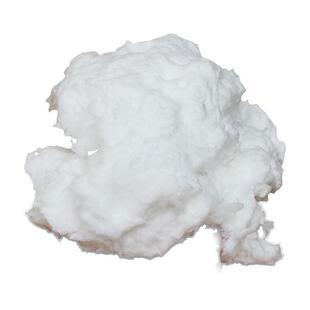 多晶莫来石陶瓷纤维棉耐高温隔热保温棉防火棉烧结填充棉堵塞棉