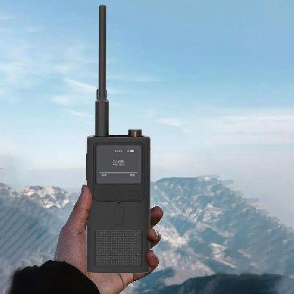 Walkie Talkie Holder Case Silicone Cover Walky Talky