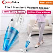 Corded for Handheld Cleaner 650W Portable Vacuum 14kPa Home