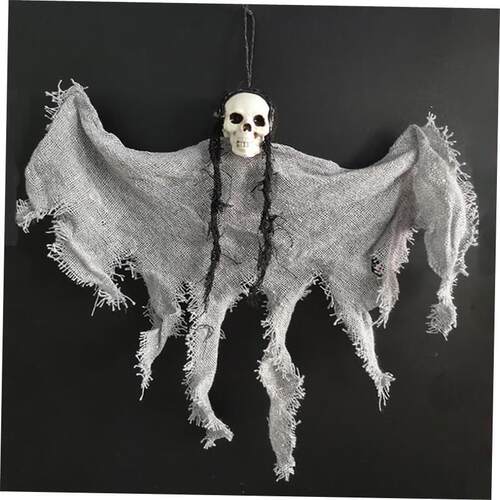 Halloween Decorations Ghosts Zombies Haunted House Bar KTV H