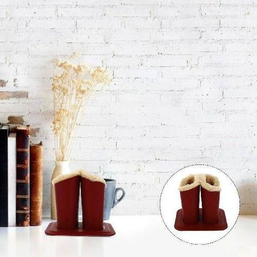 Storage Bin Tabletop Decoration Desktop Glasses Holder