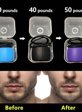 Fitness Face Masseter Men Facial pop n go Mouth Jawline Jaw