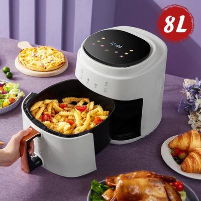 8L Airfryer Oven Air fryer Oil free oilless cooker空气炸锅
