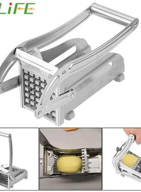 Cucumber Cutting Machine Stainless Steel Chipper Slice Potat