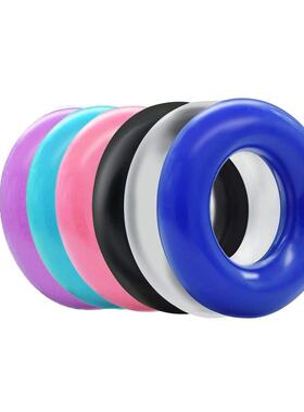 New Pleasure Cock Ring for Condom Enlargement Male Penis Rin