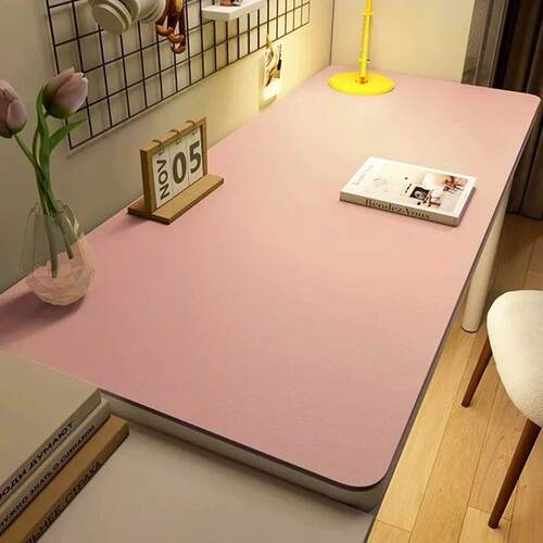 Leather Table cloth for Home Easy Clean Table Protector Wate