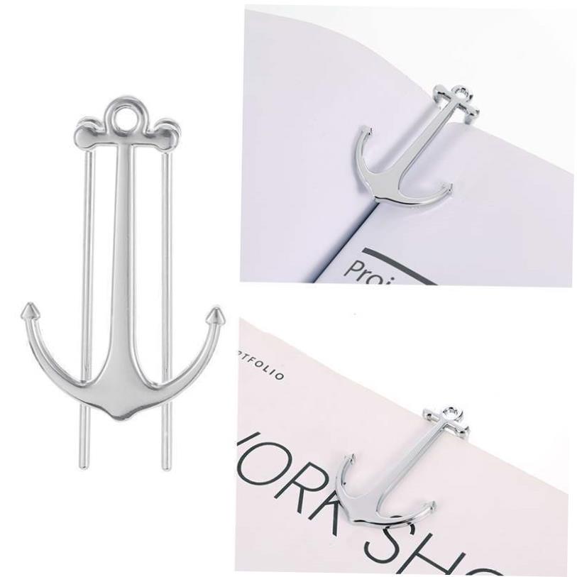 新款anchor s creative mark metal page holder for stu全新