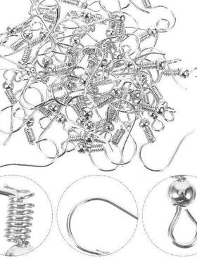 3 Sets Handmade DIY Jewelry Earring Hook Making Kit 450